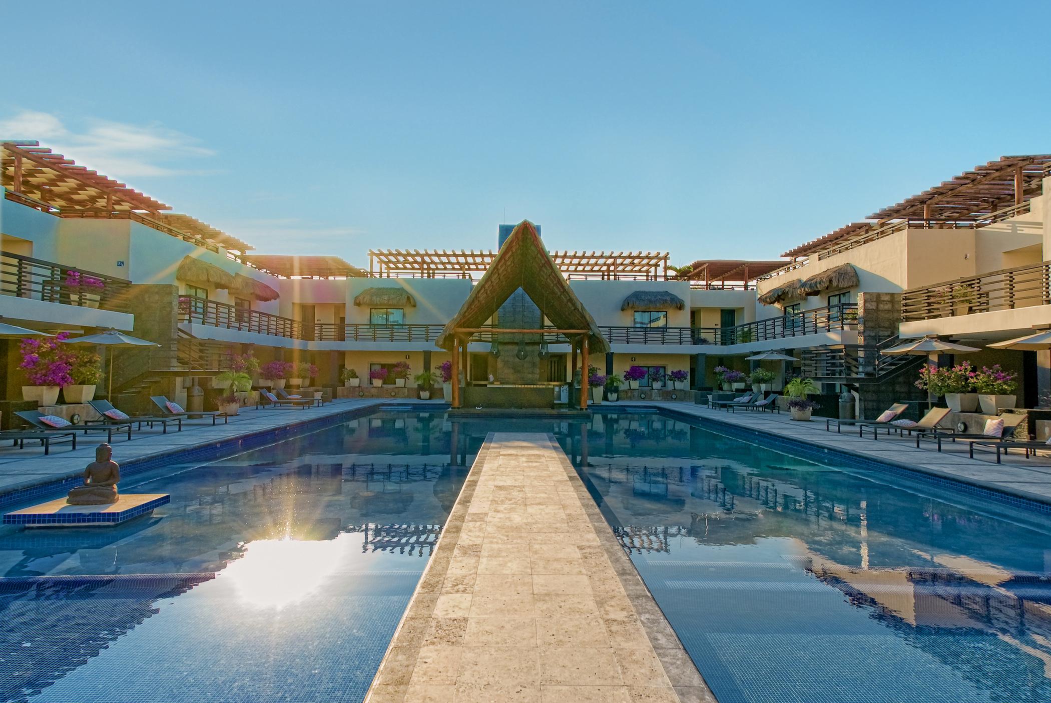La Divina By Aldea Thai Плая-дель-Кармен Экстерьер фото